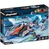 Image de Playmobil 70230 Top Agents - Véhicule de commande