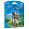 Image de PLAYMOBIL Guerrier du Loup - Playmo-Friends 70236