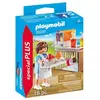 Image de PLaymobil Vendeur de Sorbets 70251