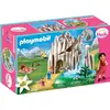 Image de Playmobil Heidi Peter et Clara au lac de cristal