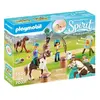 Image de Playmobil Spirit Riding Free 70331 Base d'entraînement
