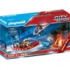 Image de Playmobil 70335 Brigade de pompiers