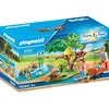 Image de Playmobil Family Fun - 70344 Panda roux