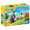 Image de Playmobil 1 2 3 Train 70405