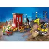 Image de PLAYMOBIL City Action - Mini-pelleteuse