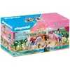 Image de PLaymobil Princess avec chevaux et instructeur