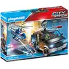 Image de PLaymobil Camion de Bandits et Policier 70575