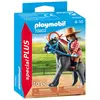 Image de Playmobil Special Plus Cavalière et cheval 70602