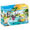 Image de PLaymobil Piscine avec jet d'eau