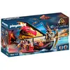 Image de PLaymobil Novelmore Navire des Burnham Raiders 70641