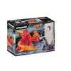 Image de Playmobil 70666 Sasuke vs Itachi