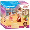 Image de Playmobil Spirit 70699 - Lucky enfant avec Milagro