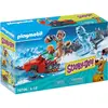 Image de Playmobil Scooby-Doo et le Spectre des Neiges