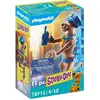 Image de Playmobil Scooby-Doo Policier 70714