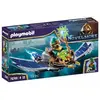 Image de PLaymobil Violet Vale Magicien volant Novelmore 70749