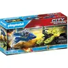 Image de Playmobil 70780 Jet de police et drone