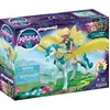 Image de PLAYMOBIL 70809 Crystal Fairy avec licorne