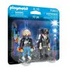 Image de Playmobil 70822 Duo Policier et taggueur
