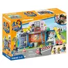 Image de Playmobil 70830 Duck on Call Centre Mobile