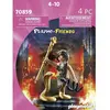 Image de PLAYMOBIL Femme Serpent Playmo Friends