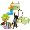 Image de Playmobil 70862 Chambre de bébé