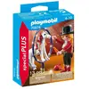 Image de Playmobil 70874 Artiste avec poney