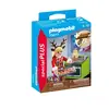 Image de Playmobil 70877 Pâtissière Emporte-pièce