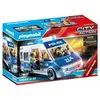 Image de Fourgon de Police Effets Sonores Playmobil