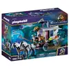 Image de Playmobil 70903 Novelmore Marchand et Chariot