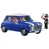 Image de Playmobil Mini Cooper 70921 - Bleu