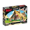 Image de Playmobil 70932 La Hutte d'Abraracourcix