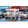 Image de Playmobil 70936 Ambulance avec secouristes