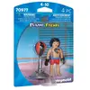 Image de Playmobil 70977 Boxeur thaï