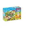 Image de Playmobil My Figures Ranch équestre 70978