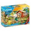 Image de PLAYMOBIL 71001 Family Fun Cabane dans les arbres et toboggan