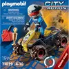 Image de Playmobil 71039 Pilote et Quad