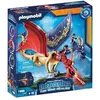 Image de Playmobil Dragons Nine Realms WuWei & Jun 71080