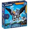 Image de Playmobil Dragons Nine Realms Thunder et Tom