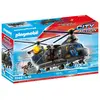 Image de Playmobil Hélicoptère Forces Spéciales 71149