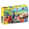 Image de Playmobil 1.2.3 Héros du quotidien