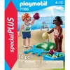 Image de Playmobil 71166 Enfants et ballons d’eau