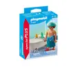 Image de Playmobil 71167 Homme et baignoire