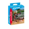 Image de Playmobil 71168 Explorateur et alligator