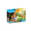 Image de Playmobil 71188 Herboriste avec animaux