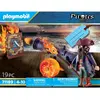 Image de Playmobil 71189 Pirate et canon de feu