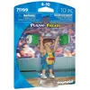 Image de PLAYMOBIL Haltérophile