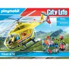 Image de Playmobil 71203 Hélicoptère de secours