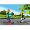 Image de Playmobil 71209 Joueurs de Roller Hockey