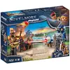 Image de PLAYMOBIL Novelmore Duel Chevalier et Raider - 71212