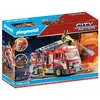 Image de Playmobil Fire Truck City Action